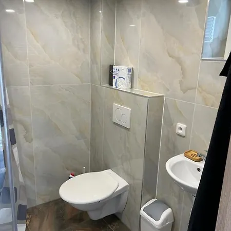 Zahradni Dum Feriehus