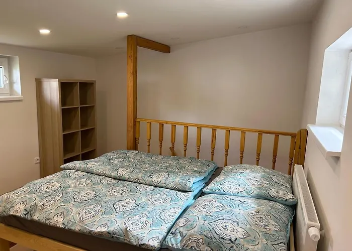 Zahradni Dum Vakantiehuis