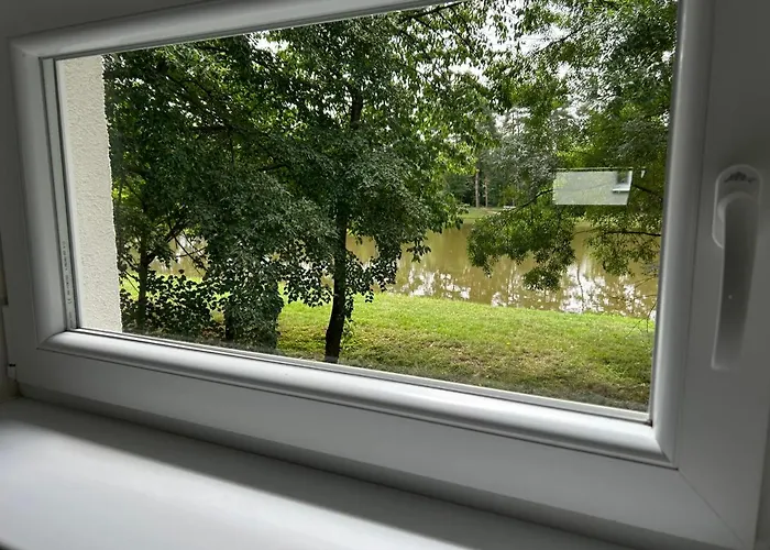 Vakantiehuis Zahradni Dum Praag