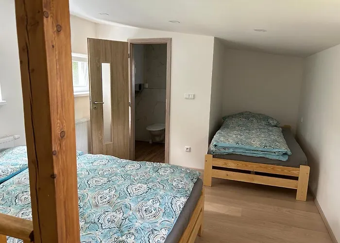 Nyaraló Zahradni Dum